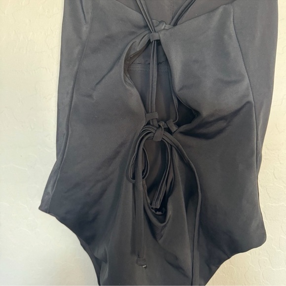 Andie Swim The Fiji One Piece size small in black New - Picture 6 of 12